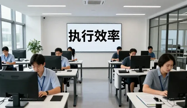 提升执行效率的关键在于性能优化的精准实施